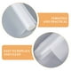 thumbnail image 3 of 8 Uds. Revestimiento para estante de refrigerador, alfombrillas para frigorífico, revestimientos para frigorífico absorbente, almohadilla impermeable para cajón, práctico revestimiento para cajón, 3 of 5