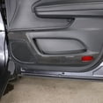 thumbnail image 3 of TINKI 2PCS Front Door Panel Cover Protector Trim for Honda Pilot 2016-2022/ Ridgeline 2017-2023/ Passport 2019-2023, Soft Carbon Fiber Car Door Panels Guard Anti Kick Sticker Accessories, 3 of 13