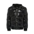 thumbnail image 2 of Jordan Craig Lenox Puffer Kids Jacket Black 91582k-black (Size 4), 2 of 4