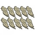 thumbnail image 3 of Embroidery Wing Cloth Patch Sticker Clothing Wing Patch Wings Appliques Fashionable 10Pcs Manual Diy Patch Textile Lace, 3 of 8