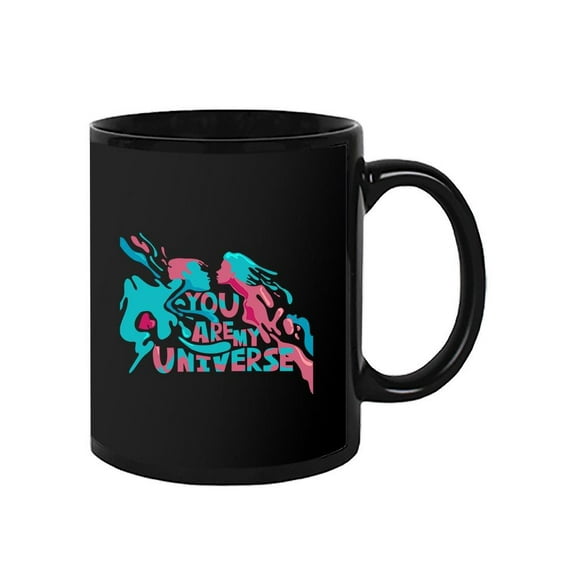 You Are My Universe Mug - Image by Shutterstock,