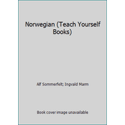 Norwegian (Teach Yourself Books) [Paperback - Used]