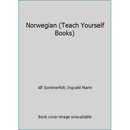 Norwegian (Teach Yourself Books) [Paperback - Used]