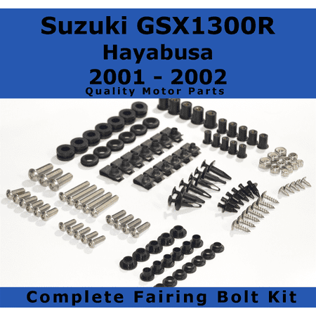 hayabusa suzuki bolts fairing GSX1300R Kit Fairing Complete for Hayabusa Suzuki Bolt