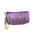 thumbnail image 2 of TISHITA Mesh Cosmetic Bag Breathable Multiuse Portable Cute Organizer for Travel Gym, 2 of 8