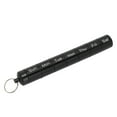 thumbnail image 2 of Metal Small Medicine Box, Emergency Keychain Pill Holder  Sealing  For Fishing Black, 2 of 8