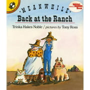 Angle View: Meanwhile Back at the Ranch, Used [Paperback]