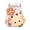 czb# White109, variant on CUZIBR Cute Cartoon Pattern Backpack Breathable Padded Strap Kids Daypack Small Multi Pocket Preschool Book Bag For Little Boys Girls Outdoor Travel Carry Bag