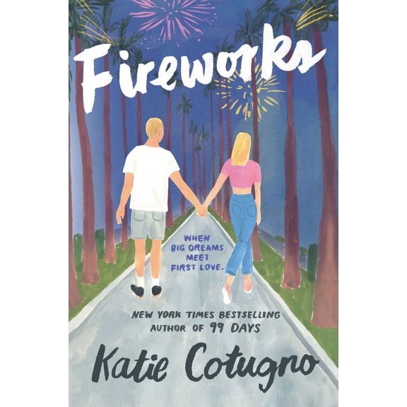 Fireworks, (Paperback)