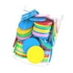 thumbnail image 3 of Fichas de conteo de 1 pulgada para actividades matemáticas (100 piezas). Accesorio educativo. Vistoso, 3 of 9