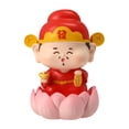 thumbnail image 1 of Figura inmortal china, decoración de mesa, miniregalos multiusos, adorno Estilo A, 1 of 9