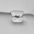 thumbnail image 2 of 2 soportes con gancho para parasol para Audi A1, A3, A4, A5, Q3, Q5, B6, B7, B8, 2 of 5