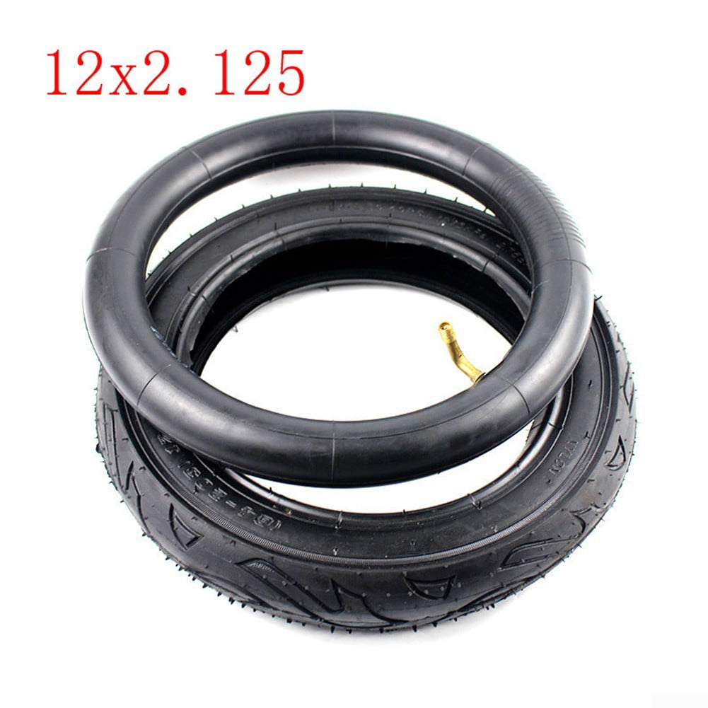12x2.125 Children Kid Bicycle Bike Rubber Tire Tyre+Inner Tube Cycling Replace 