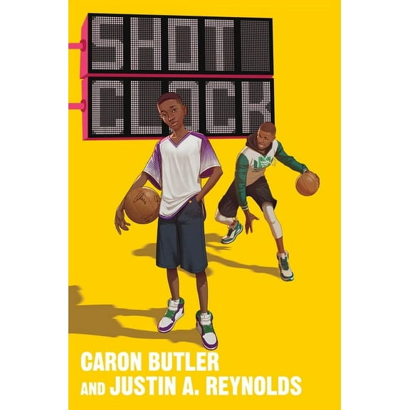 Shot Clock Shot Clock, Book 1, (Hardcover)