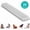 20 Pcs, variant on 10/20/30Pcs Spikes Repeller Cat Plastic Bird Repellent 10/20/24Pcs Spikes Repeller Cat Plastic Bird Repel PVC Transparent