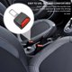 thumbnail image 4 of Clip De Cintur贸n De Seguridad De Coche Enchufe De Extensi贸n Hebilla De Cintur贸n De Seguridad Universal Silenciador De Cintur贸n De Seguridad De Coche Hebilla De Cintur贸n De Seguridad Asiento De Metal, 4 of 6
