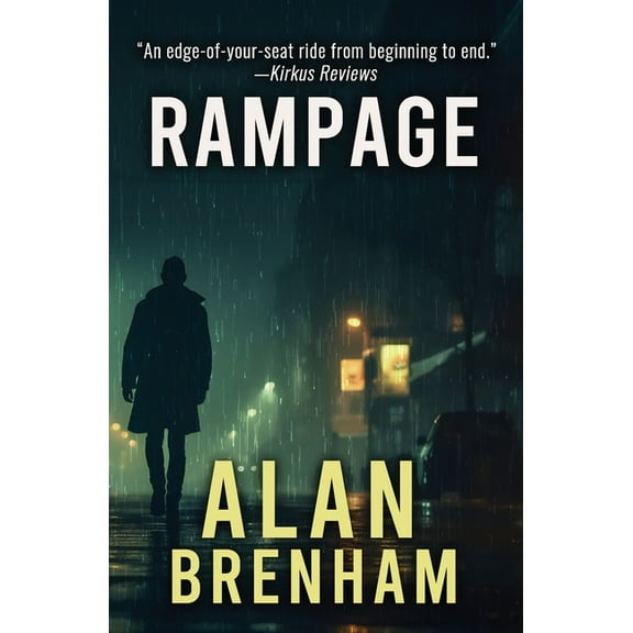 Rampage, (Paperback)