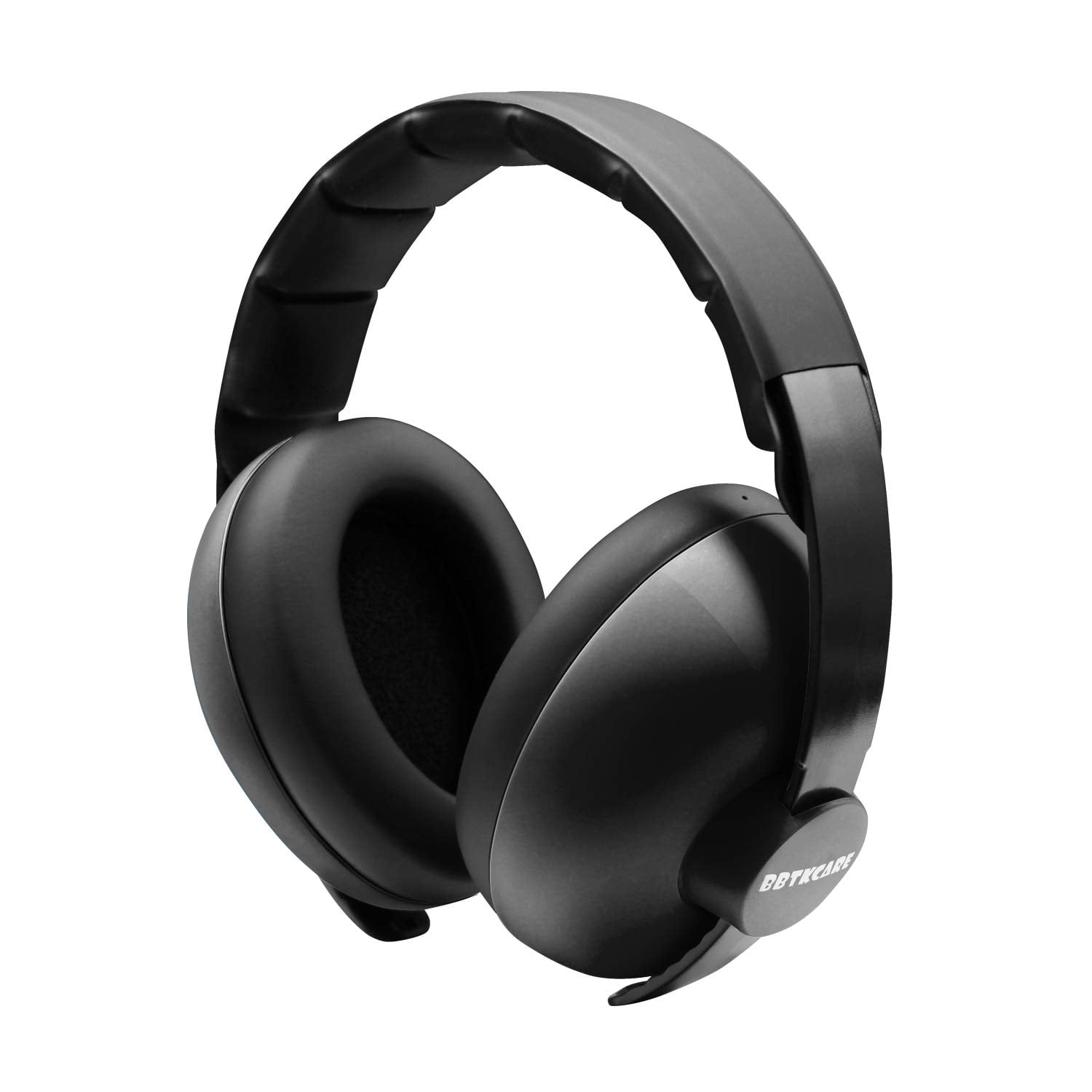 BBTKCARE Baby Noise Cancelling Over Ear Headphones, Black