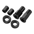thumbnail image 6 of Dirt Bike Rim Lock Nuts Bolts Spacer CNC Motocross Valve Cap Spacer Bolts Kit 8mm X 1.25mm Screws Wheel Rim Locking Nut Gasket, 6 of 7