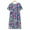 Green, variant on Wedfrse Womens Pajama Sets,Nightgowns for Women,Cotton Silk Short Sleeved Sleep Dress For Middle New Loose Fitting Home Wear Elderly Sleepwear Dress,Cotton Pajamas,Pj Sets,Night Gowns,Black,One Size