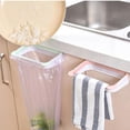 thumbnail image 2 of Soporte para bolsa de basura portátil, soporte para colgar basura, 11 Feliz Sencillez, 2 of 5