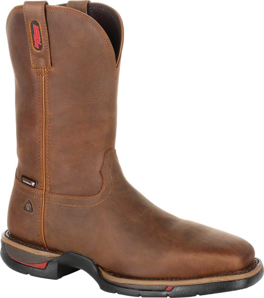 rocky long range steel toe boots