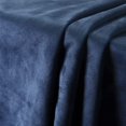 thumbnail image 4 of Suede Fabric by The Yard - 60"×18" Soft Ventilation Synthetic Suede Fabric(Double Side) for Car Headliner, Cushion, Boats, Home Décor&DIY 60inch Wide - Dusty Blue, 4 of 8