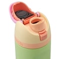 thumbnail image 3 of Owala FreeSip 24oz Stainless Steel Water Bottle - Lime Light, 3 of 3