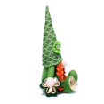 thumbnail image 4 of Figura de acción del Día de San Patricio Adorno de muñeca del festival irlandés, 4 of 5