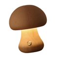 thumbnail image 4 of Milaget Table Lamp Energy Saving USB Bedside Lamp for Dormitory office C Beech, 4 of 9