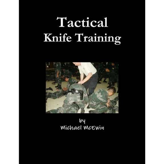 Tactical Knife Traning (Paperback)