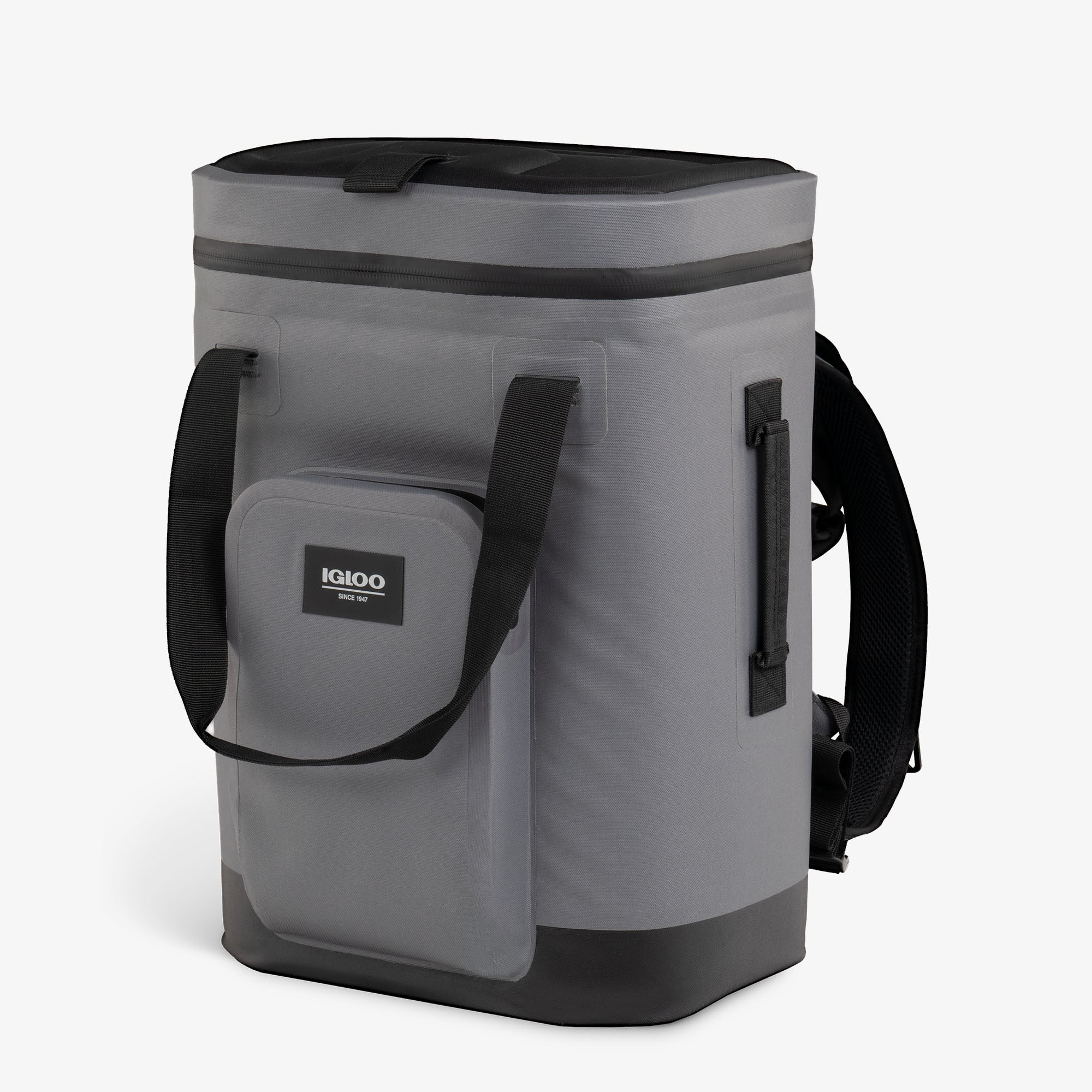 Igloo Trailmate 24 Can Backpack - Carbonite