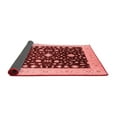 thumbnail image 2 of Ahgly Company Indoor Rectangle Oriental Red Traditional Area Rugs, 4' x 6', 2 of 4