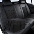 thumbnail image 1 of Universal Trunk Organizer, Large Capacity Multipurpose Car Storage Organizer, Portable Foldable Cargo Trunk Van Storage for Groceries, Sports Equipment, and Emergency Supplies, 1 of 7