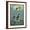 Brown Frame, variant on Art.com Beagle Tandem Stretched Canvas Print Wall Art by Fab Funky, 24" x 32"
