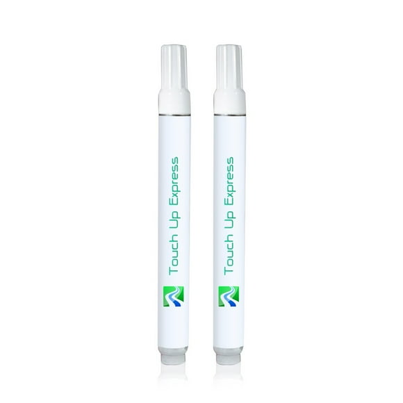 Touch Up Express Paint for BMW M6 475 Black Sapphire Metallic Paint Pen & Clear Coat for Car Truck or Auto