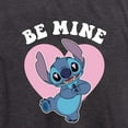 thumbnail image 3 of Lilo & Stitch - Be Mine - Women's Short Sleeve Graphic T-Shirt, 3 of 5