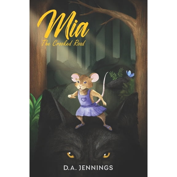 Mia, The Crooked Road, (Paperback)