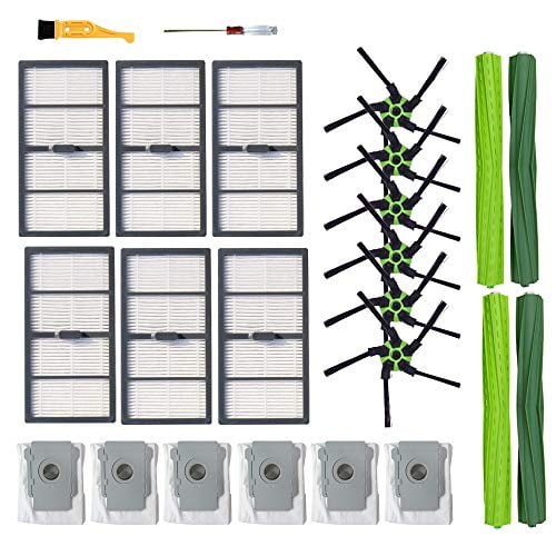 9150 Robot 19 Pack Replacement Kit For iRobot Roomba s9 9550 s9+ s9 Plus 