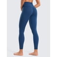 thumbnail image 2 of Pantalones CRZ YOGA Butterluxe de Cintura Alta 63 cm Azul Marino Talle S, 2 of 5
