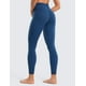 thumbnail image 2 of Leggins CRZ YOGA Butterluxe High Waisted Lounge de 25 pulgadas, azul marino francés, 2 of 4