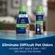 thumbnail image 5 of Limpiador de alfombras Bissell Little Green Pet Deluxe 3353 gris/azul, 5 of 7