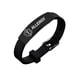 thumbnail image 2 of 2023 New Titanium Steel Silicone Medical Information Bracelet, 2 of 4