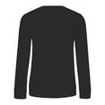 thumbnail image 2 of B&C Womens Inspire Crew Neck Sweater, 2 of 4