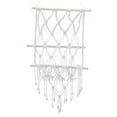 thumbnail image 5 of HOMEMAXS Accessories Woven Tapestry 90.00X42.00X3.50CM Beige, 5 of 8