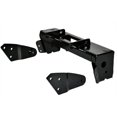 thumbnail image 1 of Warn Snow Plow Mount 80558 Front Kit; Black, 1 of 5