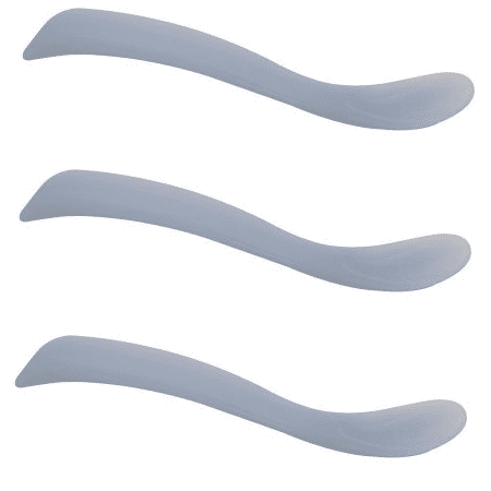 (3 Pack) Fresh Baby Silicone First Spoon 6-12M - 1 CT1.0