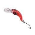 thumbnail image 2 of Señuelo duro realista Minnow cebo con anzuelo pesca Crankbait Wobbler Tackle accesorio (E), 2 of 5