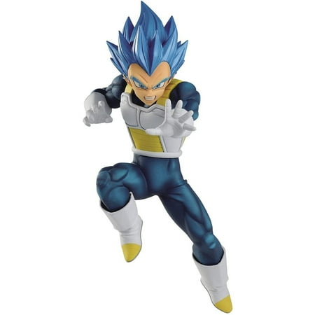Super Anime Store Dragon Ball Super Chosenshiretsuden Ii Super Saiyan God Vegeta Figure