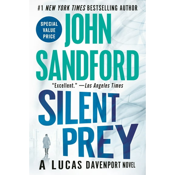 Pre-Owned Silent Prey (Paperback) by John Sandford